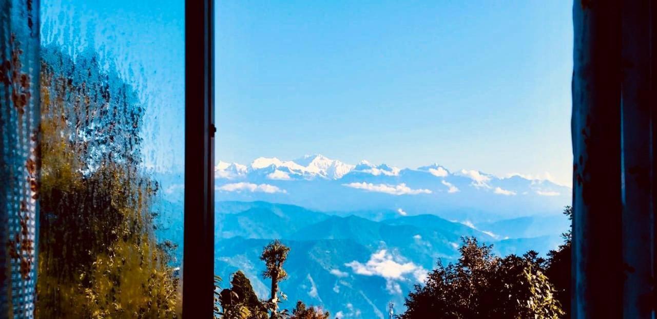 Forest Lodge - 80 Mts From Mall Road Darjeeling  Exterior foto