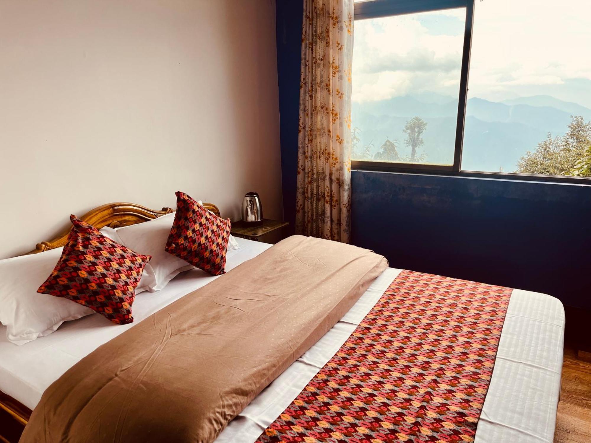 Forest Lodge - 80 Mts From Mall Road Darjeeling  Exterior foto