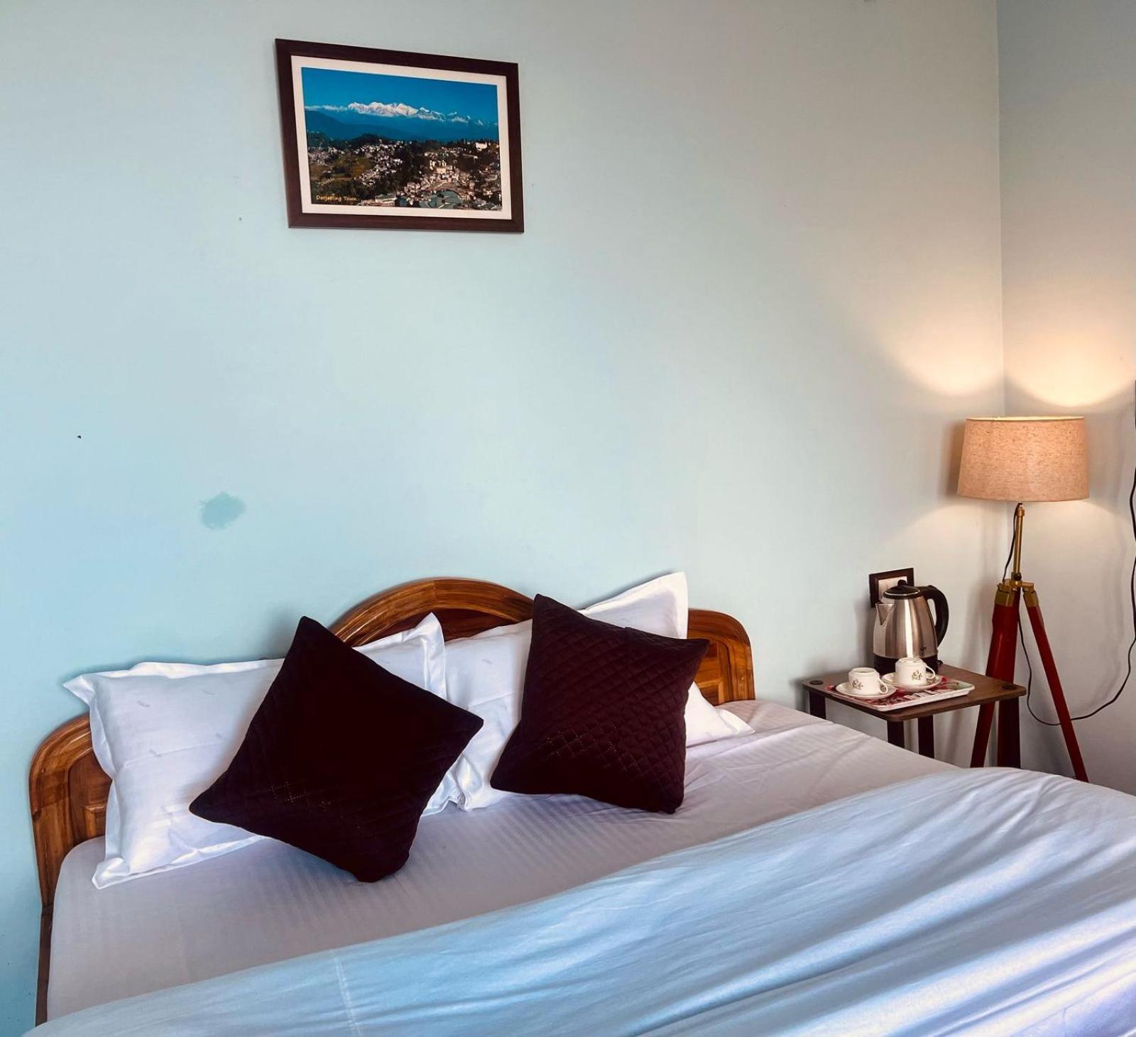 Forest Lodge - 80 Mts From Mall Road Darjeeling  Exterior foto