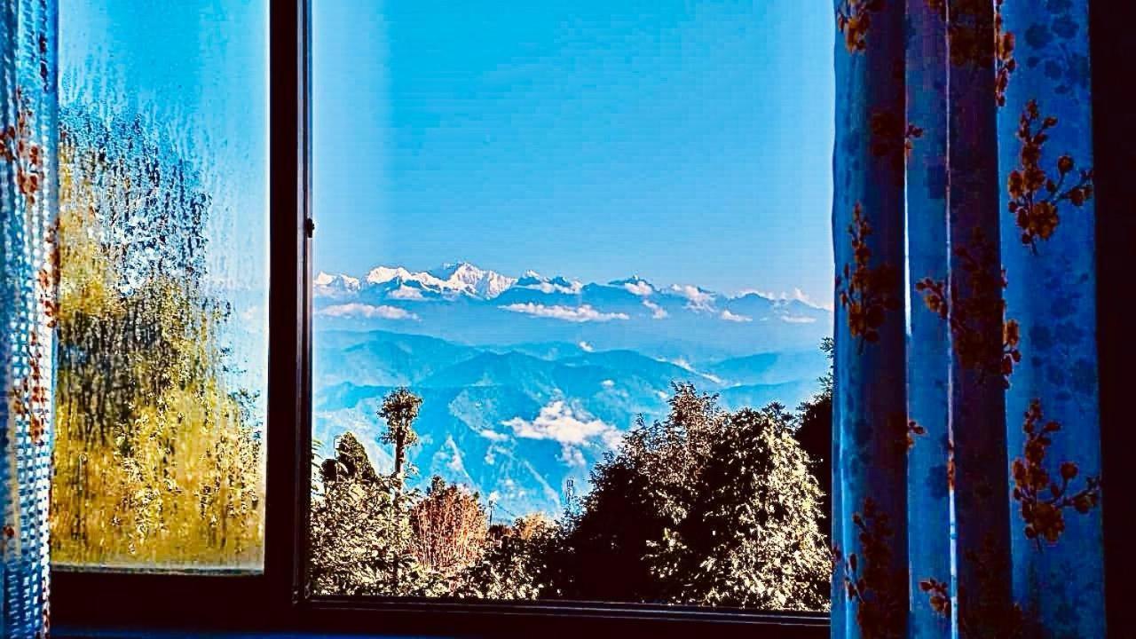Forest Lodge - 80 Mts From Mall Road Darjeeling  Exterior foto