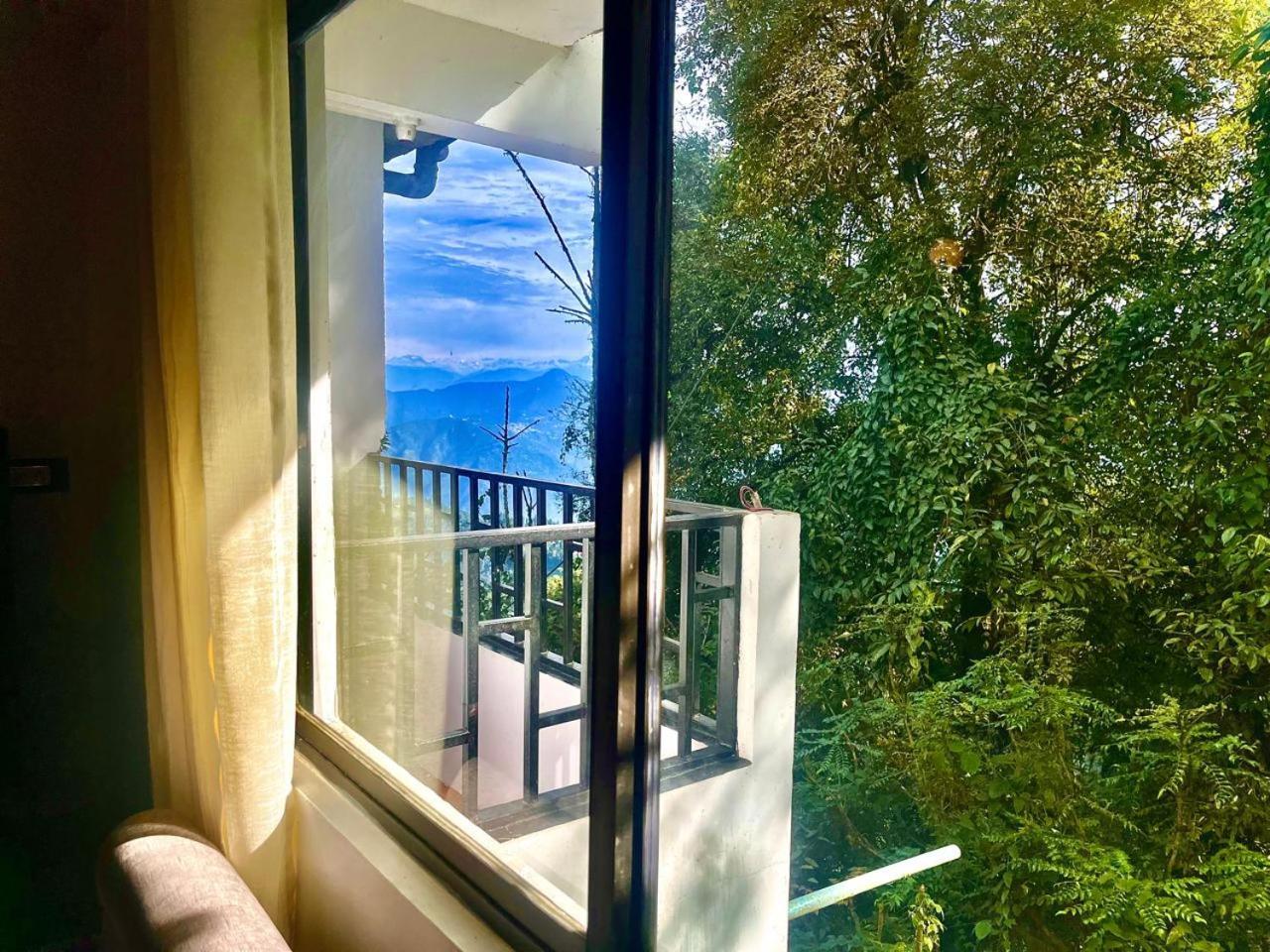 Forest Lodge - 80 Mts From Mall Road Darjeeling  Exterior foto