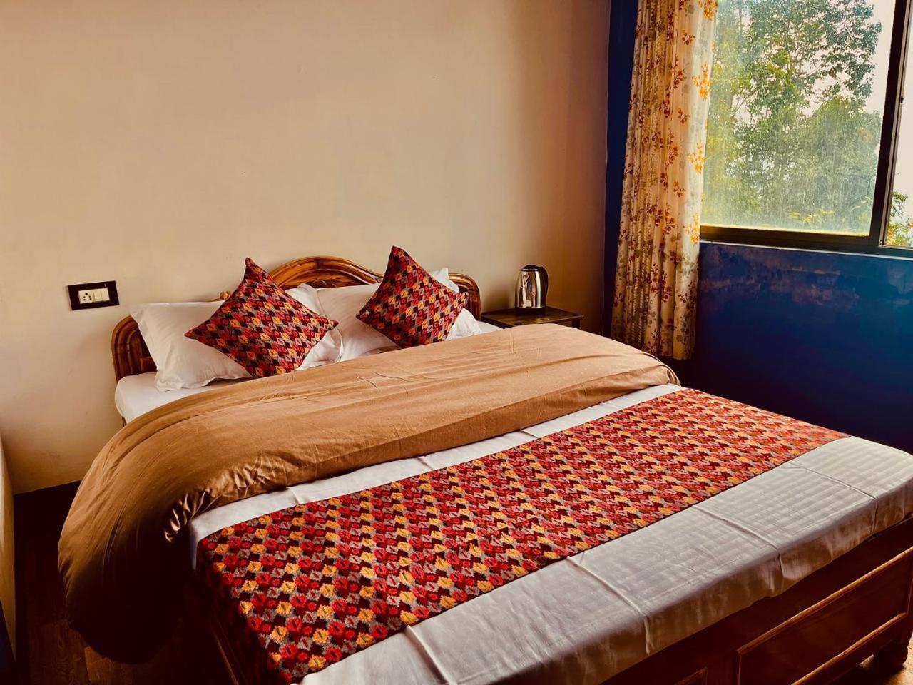 Forest Lodge - 80 Mts From Mall Road Darjeeling  Exterior foto
