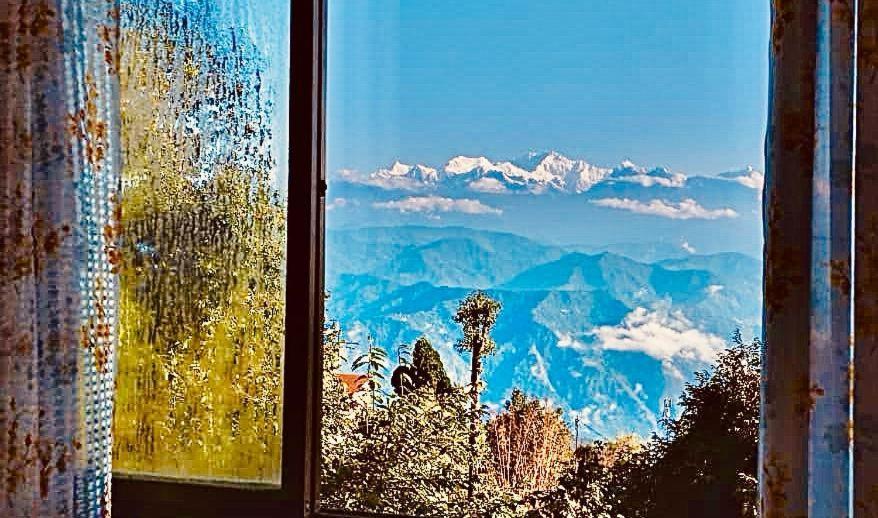 Forest Lodge - 80 Mts From Mall Road Darjeeling  Exterior foto