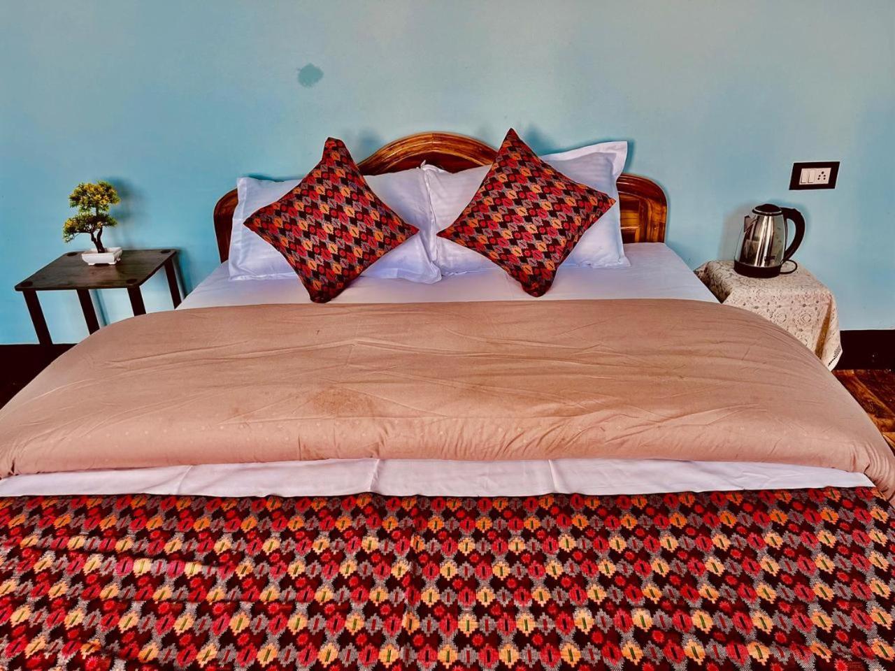 Forest Lodge - 80 Mts From Mall Road Darjeeling  Exterior foto