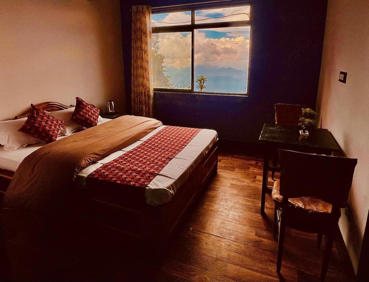 Forest Lodge - 80 Mts From Mall Road Darjeeling  Exterior foto